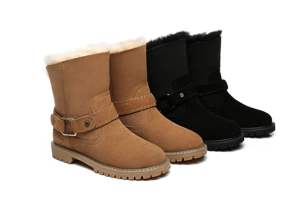 Sarah Boots Australian Shepherd UGG Store