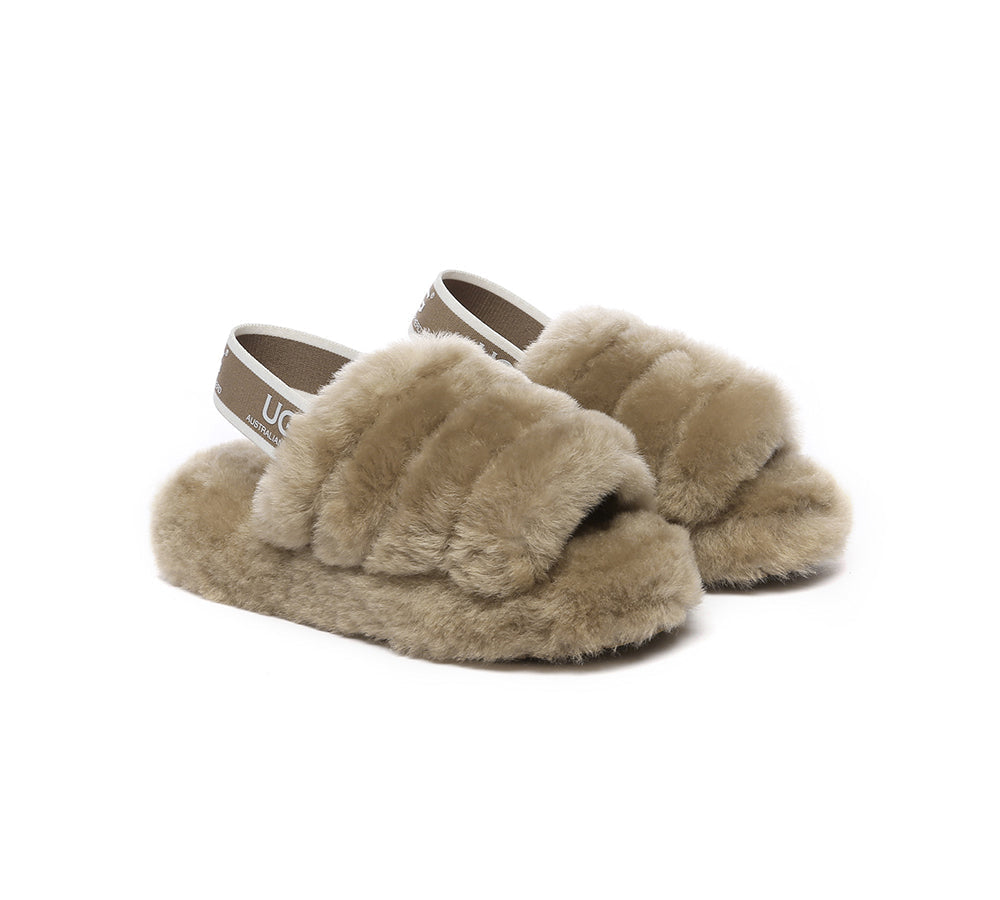 UGG Fluff Slippers hotsell