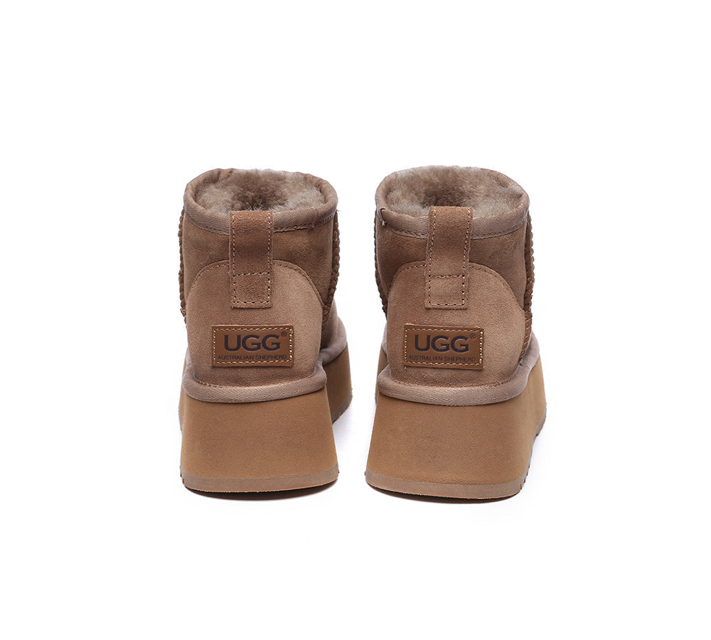 Classic mini metallic uggs hotsell