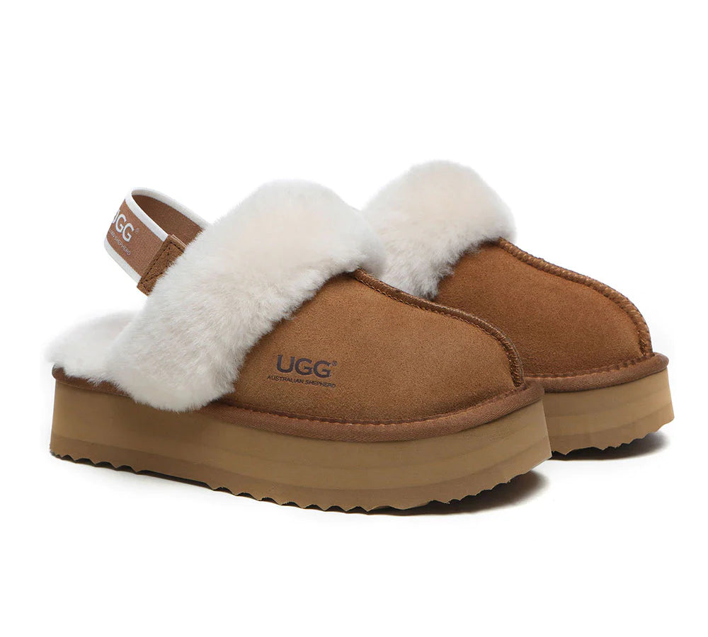 Muffin Platform – Australian Shepherd UGG Store