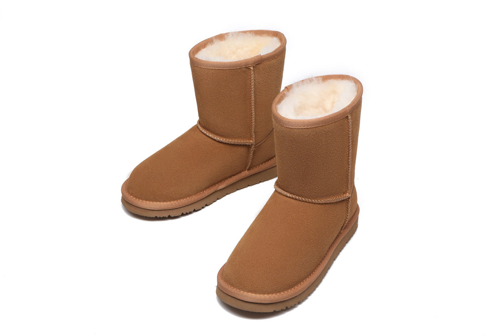 Kids short ugg sale boots