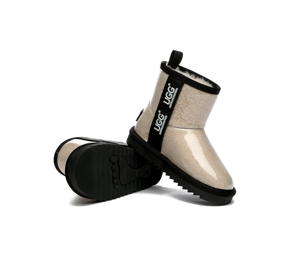 Waterproof uggs best sale on sale