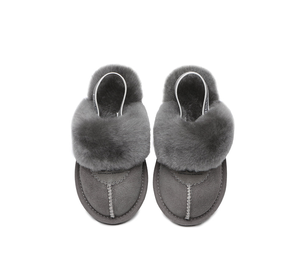 Kids ugg slippers sales sale