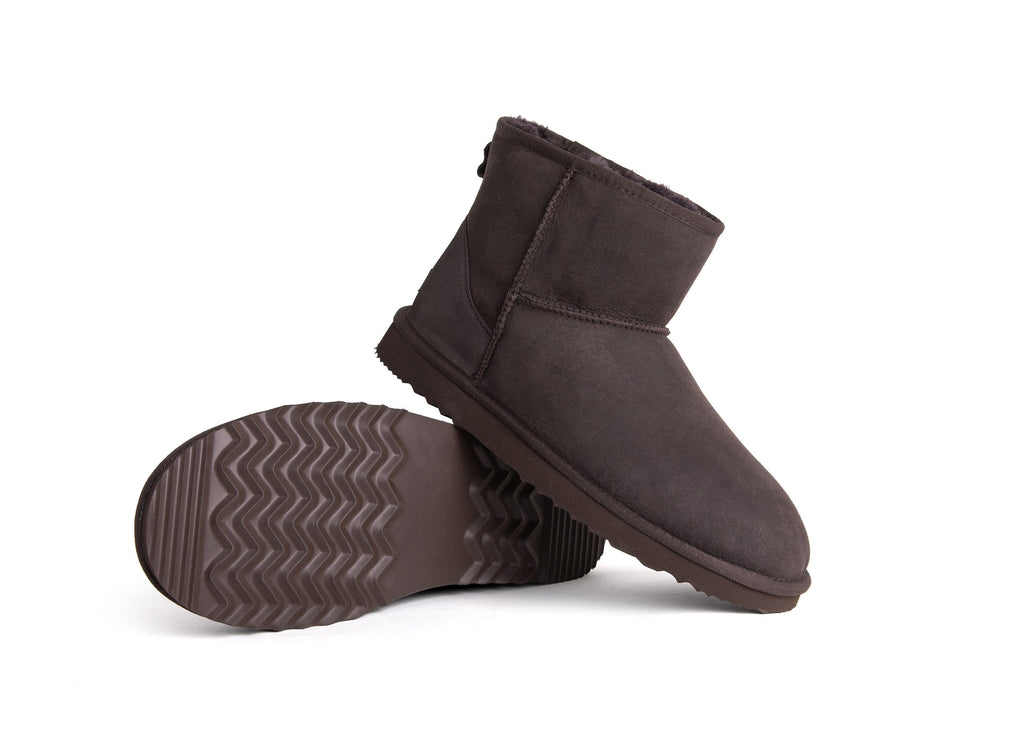 Plus size deals ugg style boots