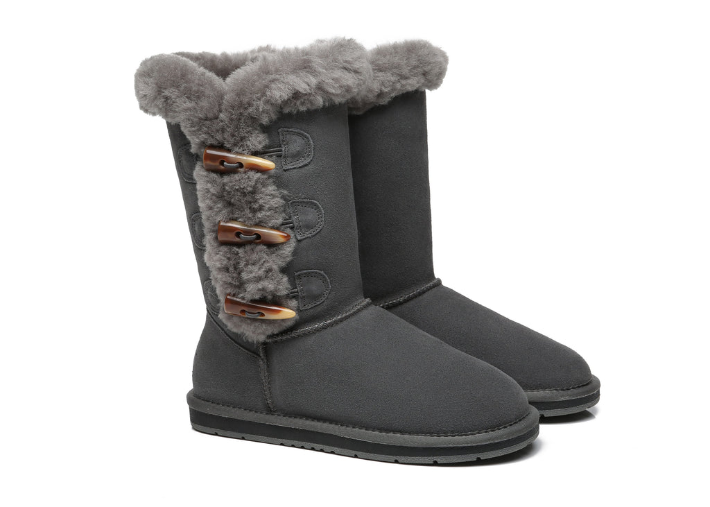 TAMARI Boots – Australian Shepherd UGG Store
