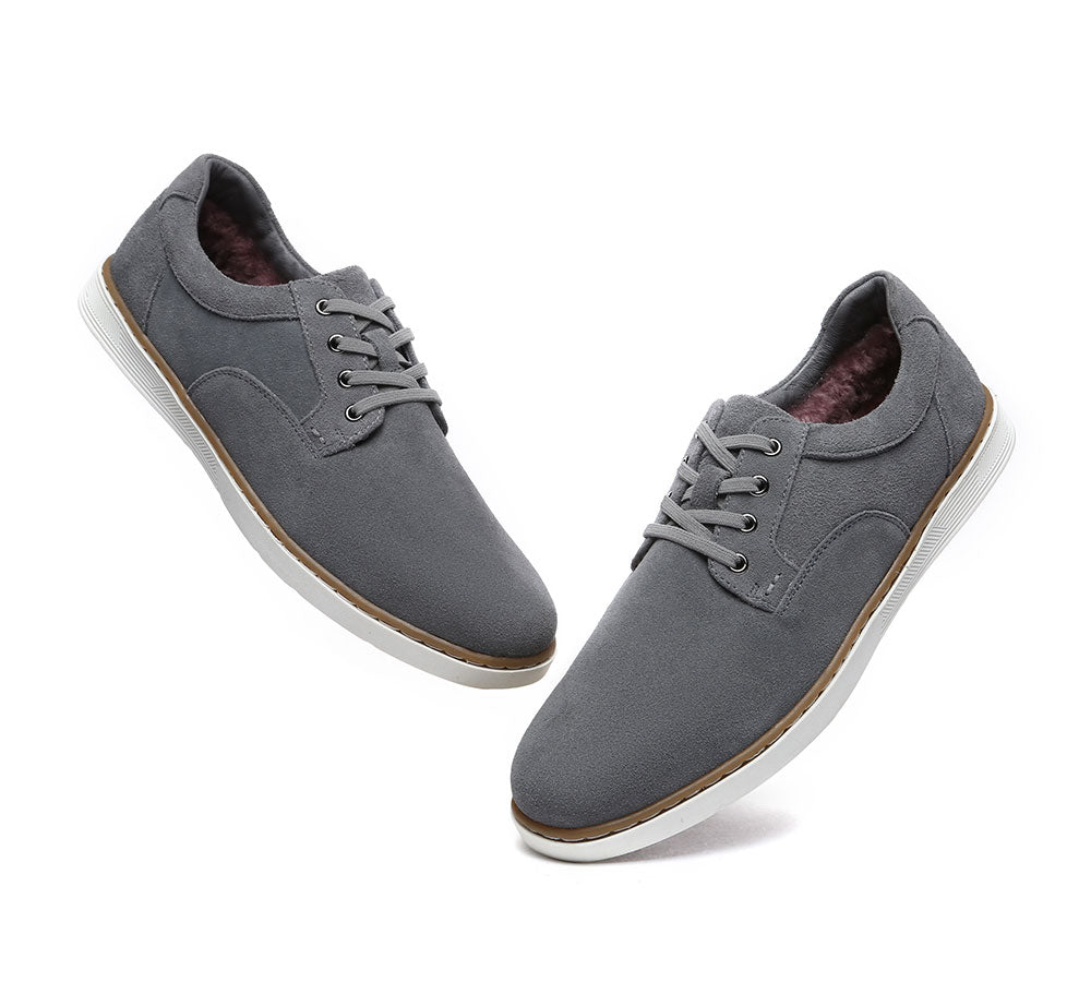 Wool casual shoes sale