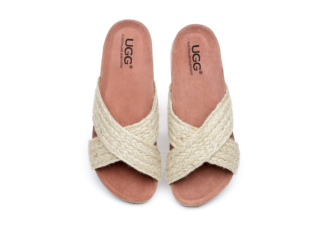 Womens best sale slippers australia