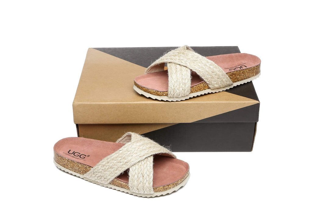 Ugg on sale espadrille flats