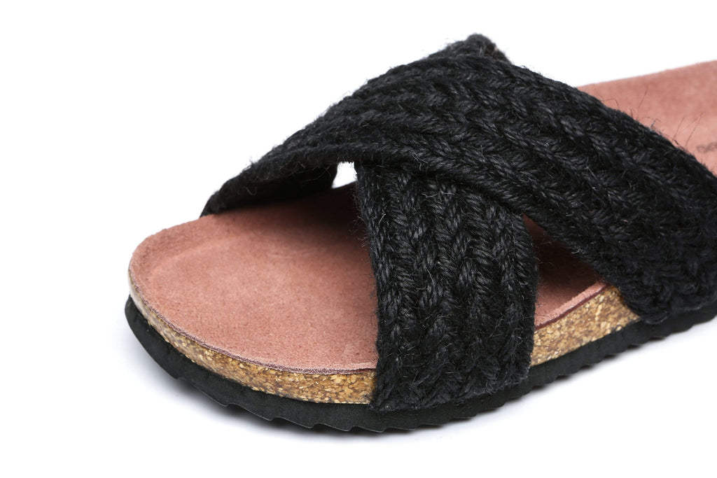 Milo slippers online