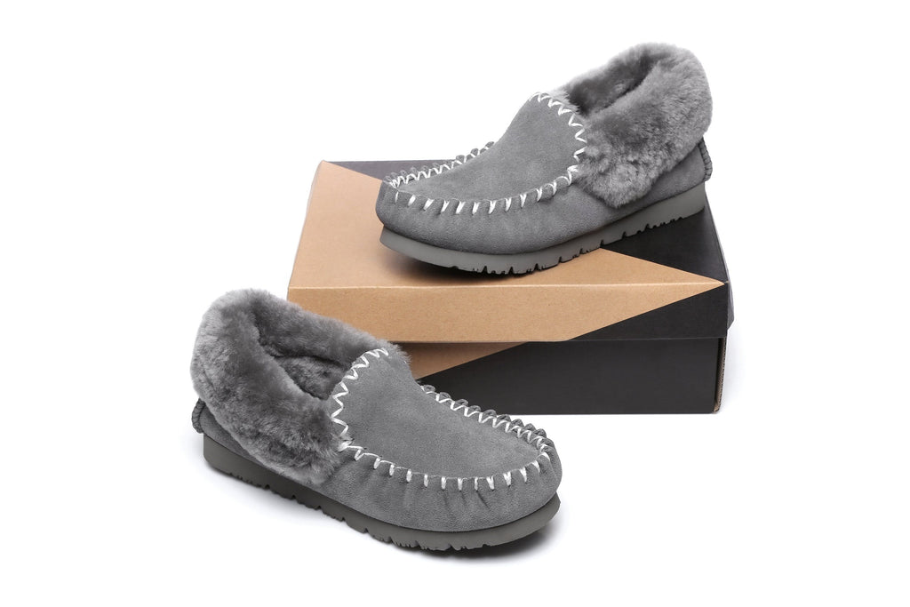 Australian best sale moccasins slippers