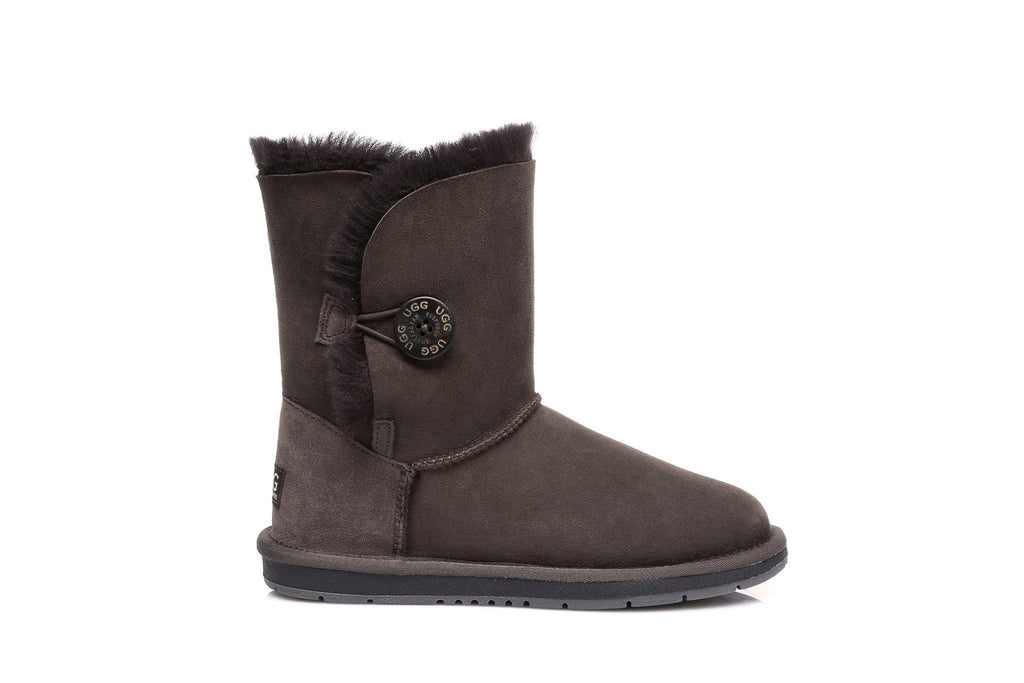 Ugg short button sale