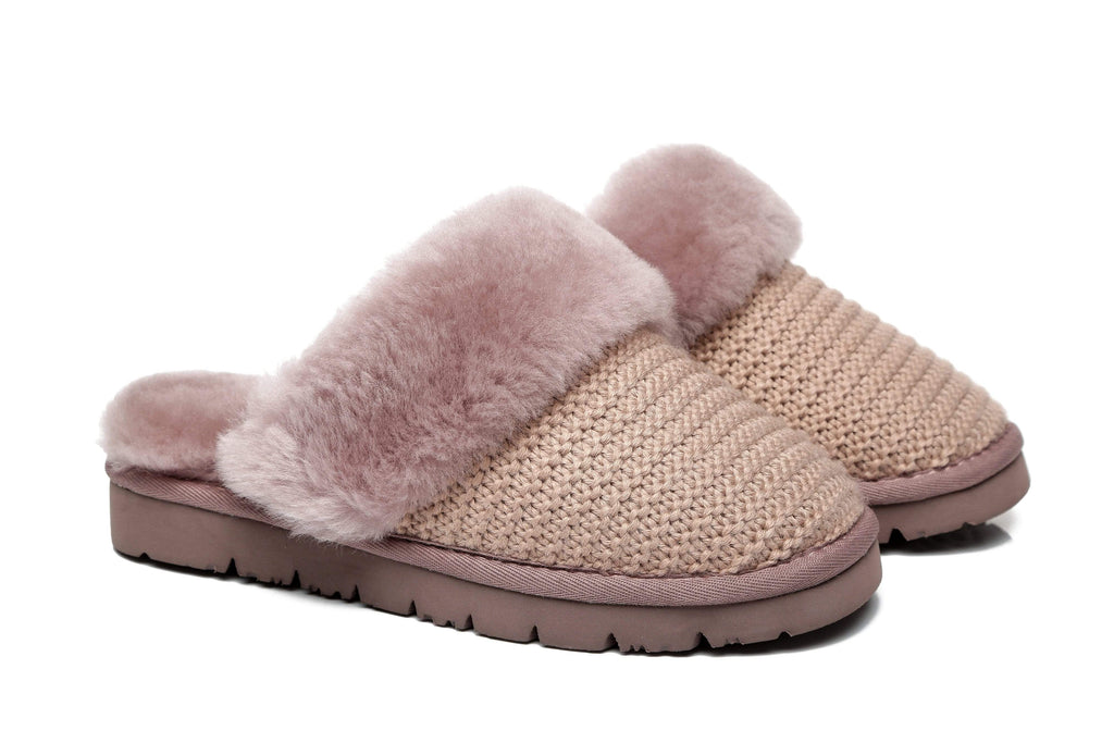 Ugg genuine shearling online slipper