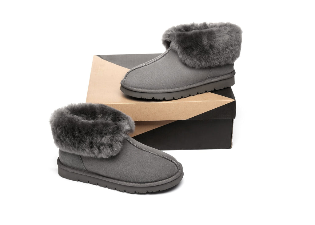 Short discount ugg slippers