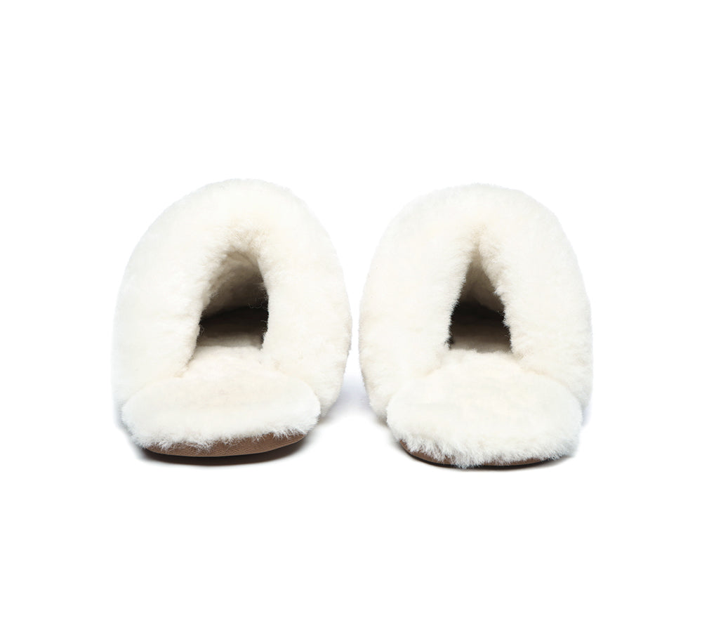 Ugg soft outlet sole slippers